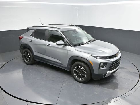 Used 2023 Chevrolet TrailBlazer LT w/ Convenience Package image 22
