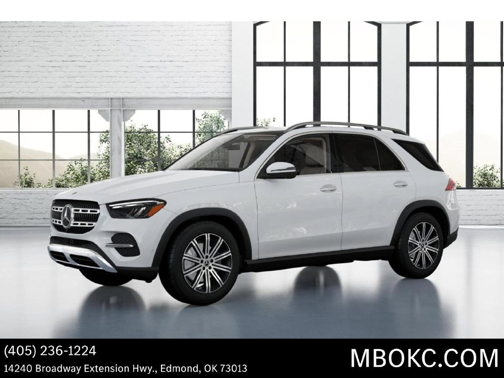 Used 2026 Mercedes-Benz GLE 350 4MATIC image 39