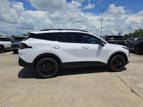 New 2026 Kia Sportage X-Line w/ X-Line Technology Package AWD/4WD image 9