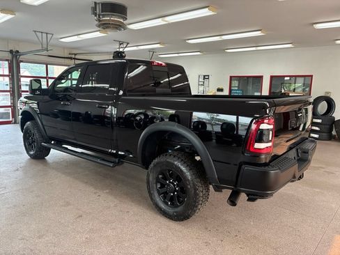 Used 2024 RAM 2500 Power Wagon w/ Level 1 Equipment Group AWD/4WD image 24