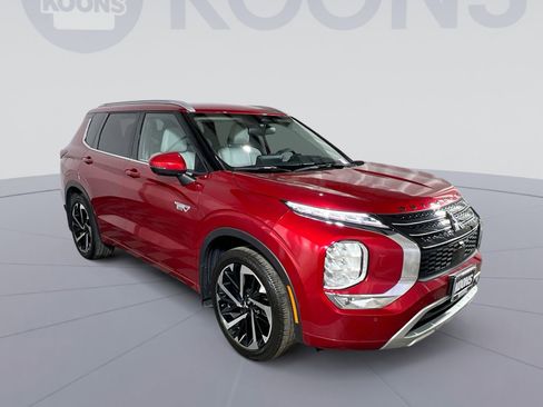 Used 2024 Mitsubishi Outlander SEL image 10