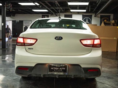 Used 2018 Kia Rio LX w/ Paint Protection Package image 6