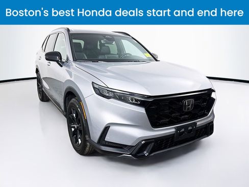Used 2025 Honda CR-V Sport-L image 1