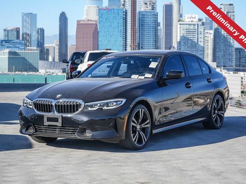 Used 2022 BMW 330i Sedan w/ Driving Assistance Package RWD image 1