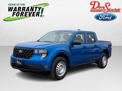 New 2025 Ford Maverick XL