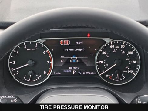 New 2026 Nissan Rogue SV w/ Cold Weather Package image 27