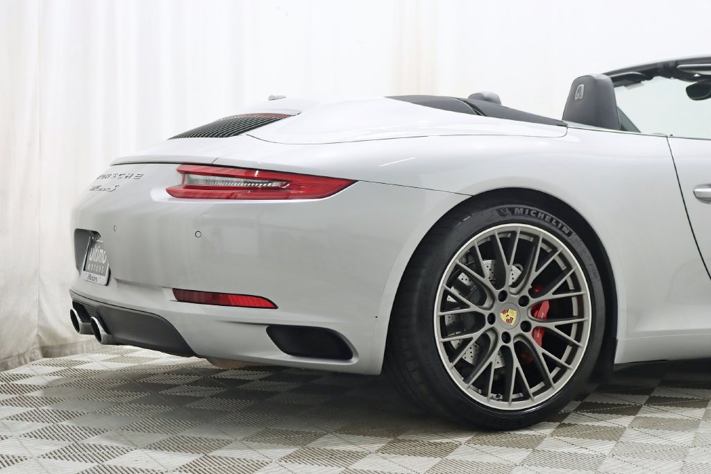 Used 2017 Porsche 911 Carrera S RWD image 11