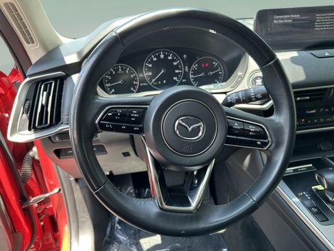 Used 2024 MAZDA CX-90 3.3 Turbo w/ Premium Package AWD/4WD image 11