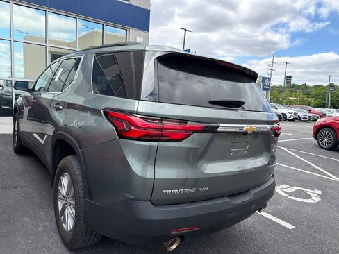 Used 2023 Chevrolet Traverse LT AWD/4WD image 5