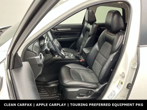 Used 2019 MAZDA CX-5 Touring image 10