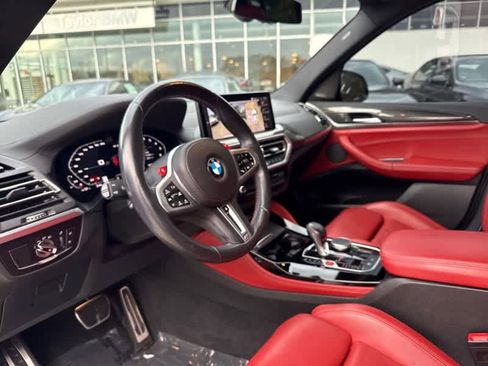 Used 2022 BMW X3 M w/ Competition Package image 11