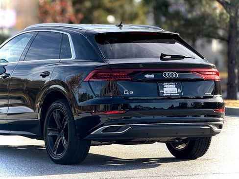 Used 2019 Audi Q8 Premium w/ Convenience Package image 48