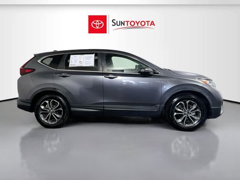 Used 2022 Honda CR-V EX-L image 2