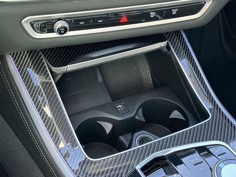 Certified 2025 BMW X5 M60i AWD/4WD image 37