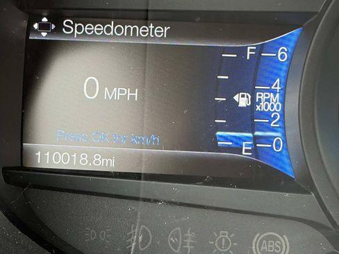 Used 2017 Ford Edge SEL w/ Equipment Group 201A FWD image 13