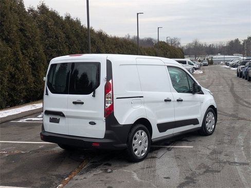Certified 2023 Ford Transit Connect XL image 3