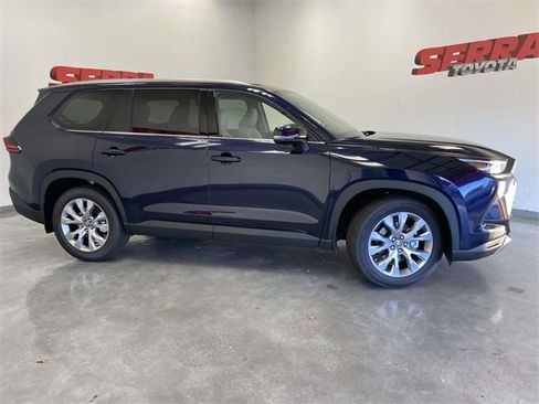 Used 2026 Toyota Grand Highlander Limited image 2