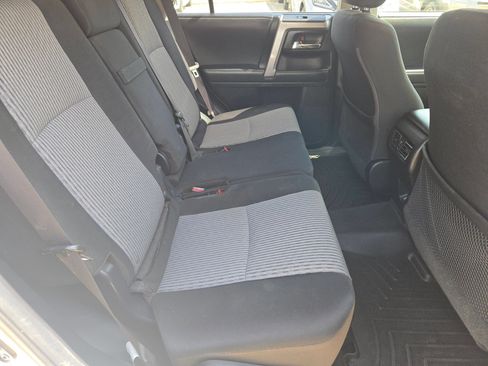 Used 2021 Toyota 4Runner SR5 RWD image 25