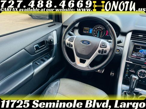 Used 2013 Ford Edge Sport w/ Driver Entry Pkg image 21