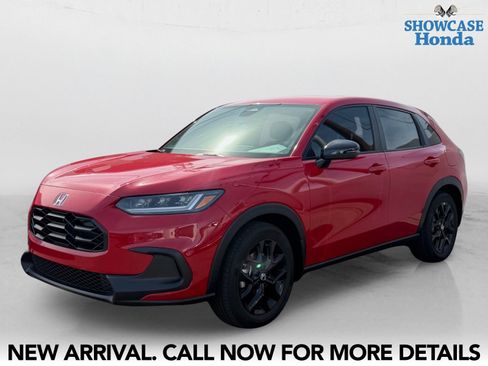 Used 2025 Honda HR-V Sport image 2