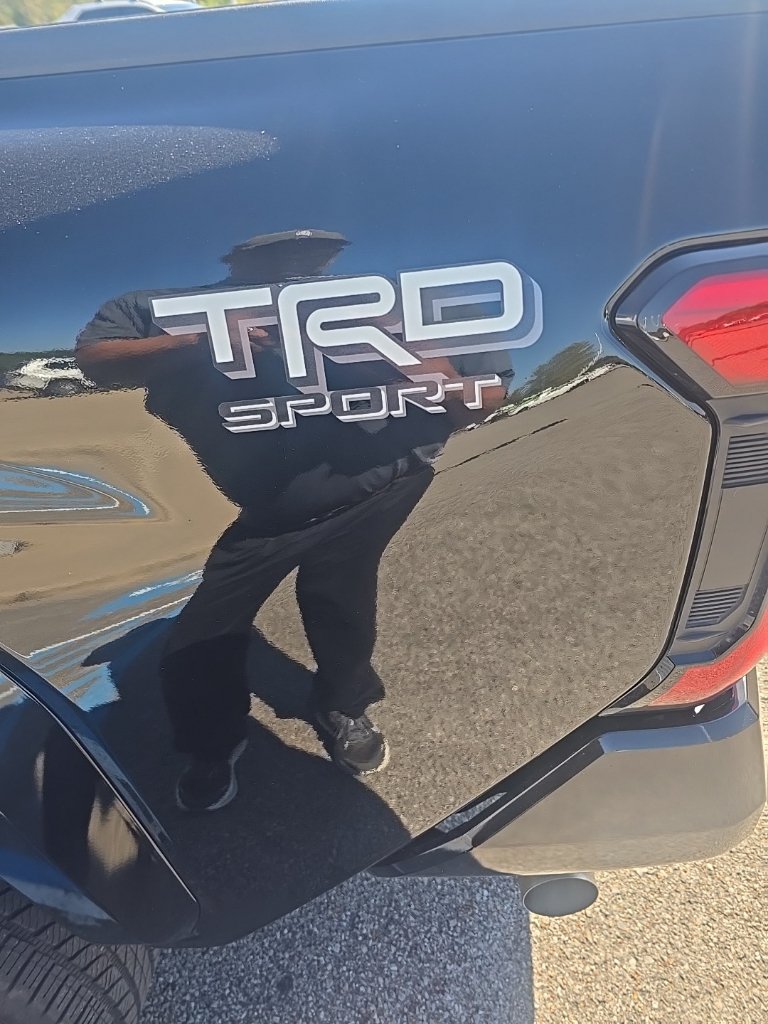 Used 2024 Toyota Tacoma TRD Sport RWD image 7