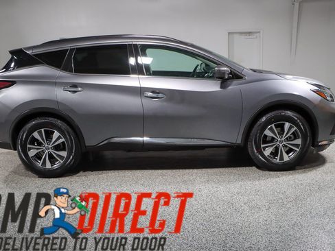 Used 2023 Nissan Murano SV FWD image 6