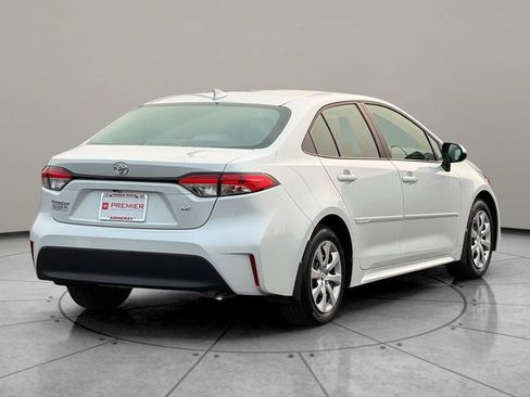 Certified 2025 Toyota Corolla LE FWD image 6