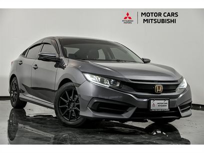 Used 2016 Honda Civic EX
