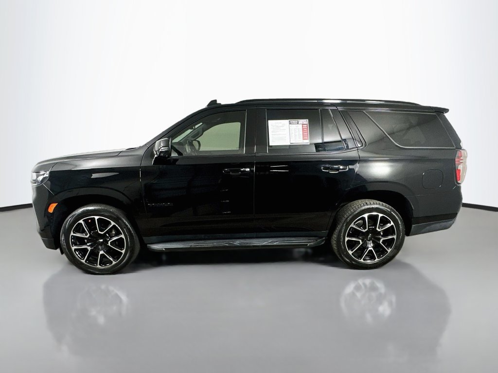 Used 2021 Chevrolet Tahoe RST w/ Luxury Package AWD/4WD image 5