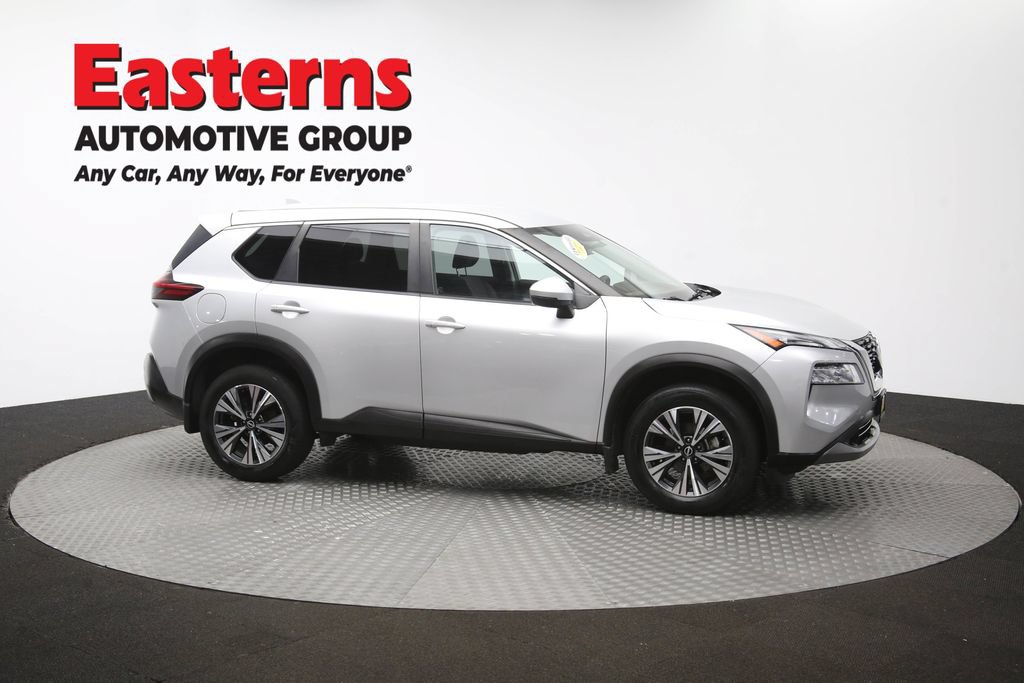 Used 2023 Nissan Rogue SV AWD/4WD image 44