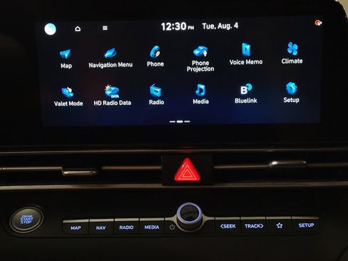 Used 2023 Hyundai Elantra SEL w/ Convenience Package FWD image 25