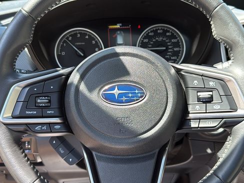 Certified 2024 Subaru Forester Limited AWD/4WD image 13