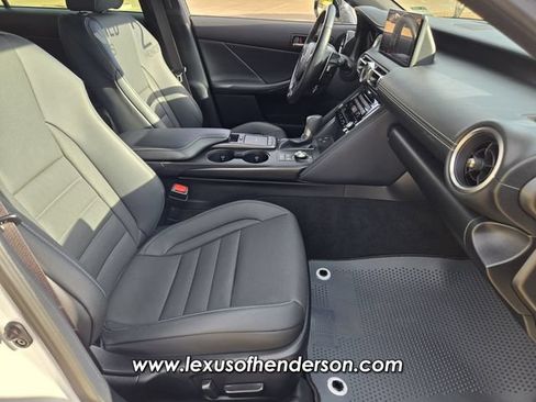 Certified 2021 Lexus IS 350 F Sport w/ Navigation Package RWD image 19