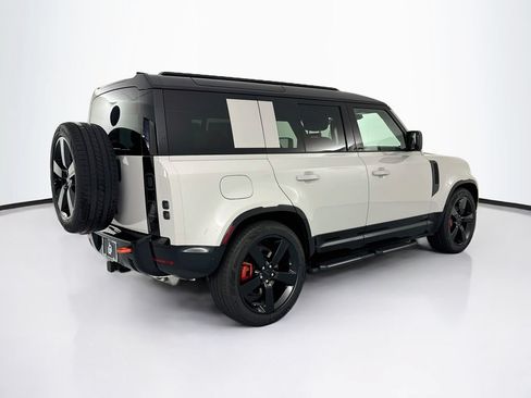 New 2026 Land Rover Defender 110 X AWD/4WD image 5