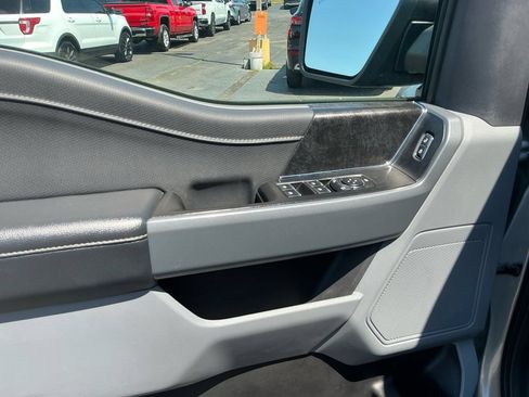 Used 2023 Ford F150 XLT w/ Equipment Group 302A High AWD/4WD image 11