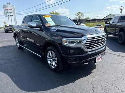 Used 2023 RAM 1500 Limited w/ Bed Utility Group