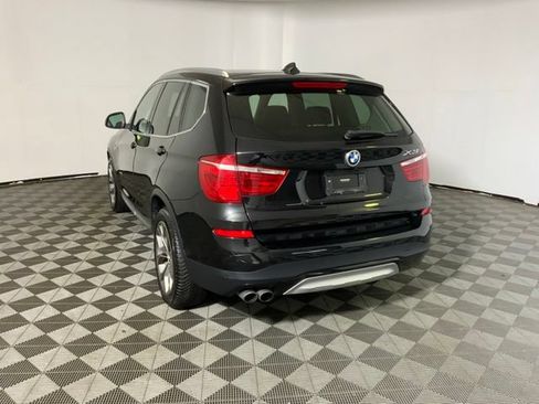 Used 2015 BMW X3 xDrive28i AWD/4WD image 9