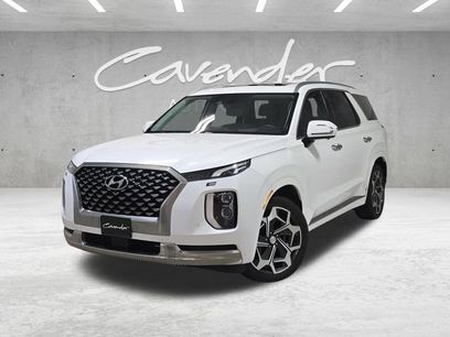 Used 2022 Hyundai Palisade Calligraphy w/ Winter Package