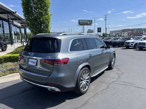 Certified 2020 Mercedes-Benz GLS 580 4MATIC image 10