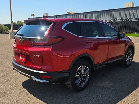 Used 2021 Honda CR-V EX-L image 10