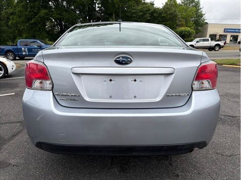 Used 2012 Subaru Impreza 2.0i Premium AWD/4WD image 5