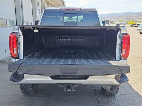 Used 2021 GMC Sierra 2500 Denali w/ Denali Ultimate Package AWD/4WD image 28