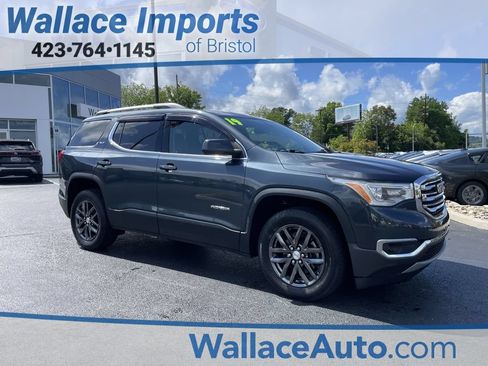 Used 2019 GMC Acadia SLT AWD/4WD image 1