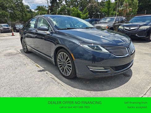 Used 2014 Lincoln MKZ Hybrid FWD image 7