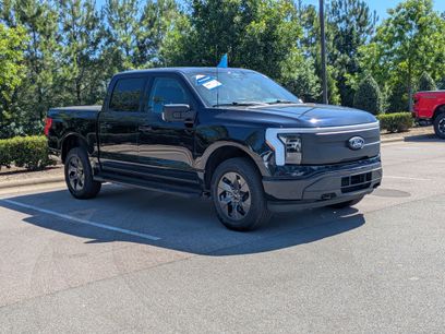 Certified 2024 Ford F150 Lightning Flash