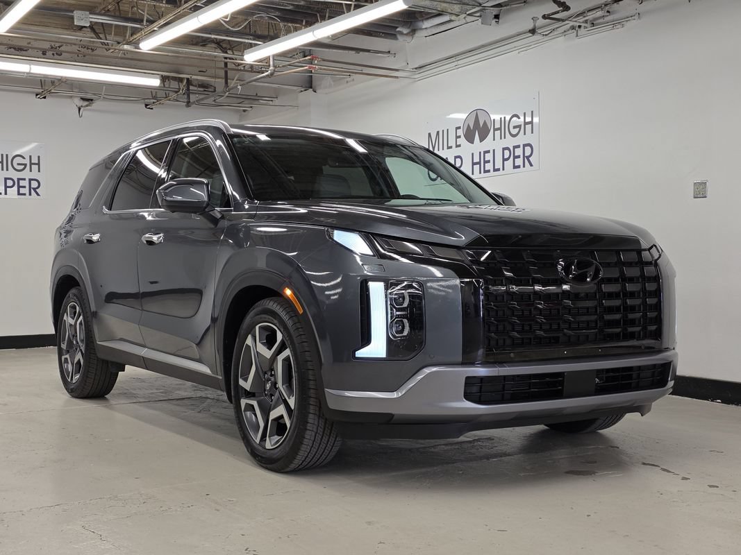 Used 2024 Hyundai Palisade SEL AWD/4WD image 5