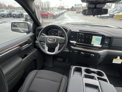 New 2026 GMC Sierra 1500 SLE AWD/4WD image 24