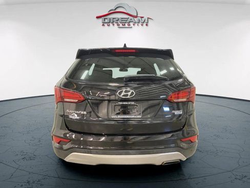 Used 2017 Hyundai Santa Fe Sport w/ 2.4L Tech Package 04 AWD/4WD image 18