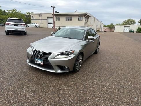 Used 2015 Lexus IS 250 AWD w/ Navigation System Package image 5