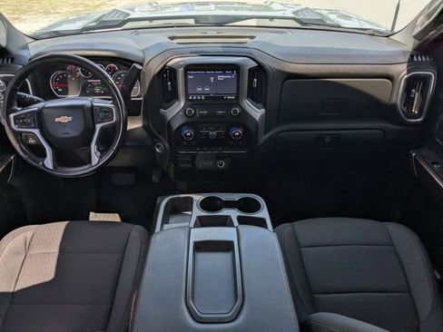 Used 2022 Chevrolet Silverado 2500 LT w/ Convenience Package AWD/4WD image 13